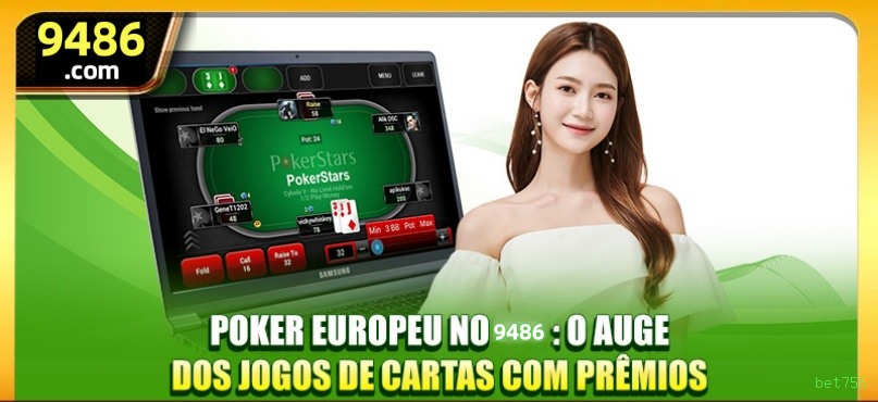 Cadastro bet756