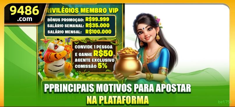Promoções e Bônus